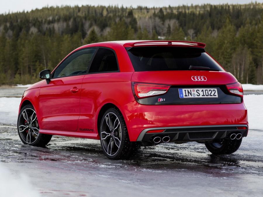  Audi S1 (8X) 2014 года  (WW) (фото 15 из 26)